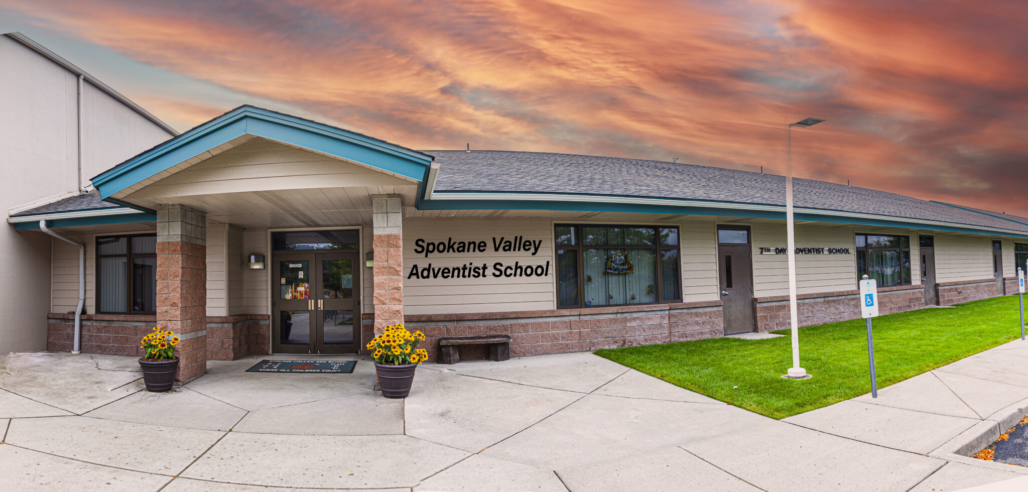 Home | Spokane Valley Adventist School